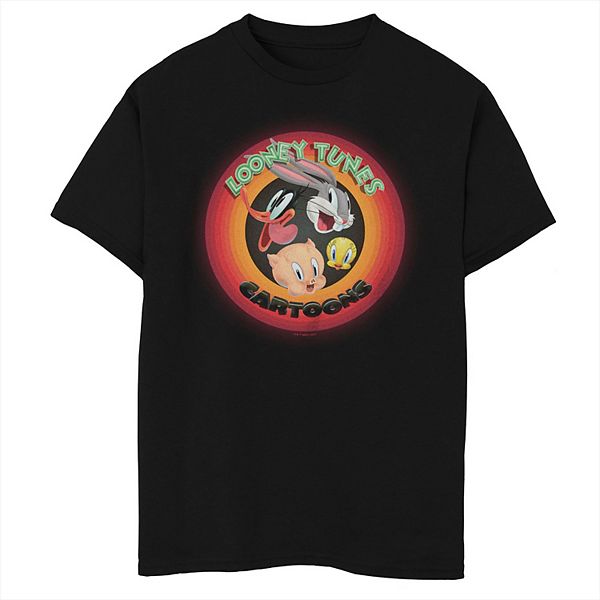 Футболка с принтом Looney Tunes Cartoons Squad для мальчиков 8-20 Licensed Character
Футболка с принтом Looney Tunes Cartoons Squad для мальчиков 8-20 Licensed Character
