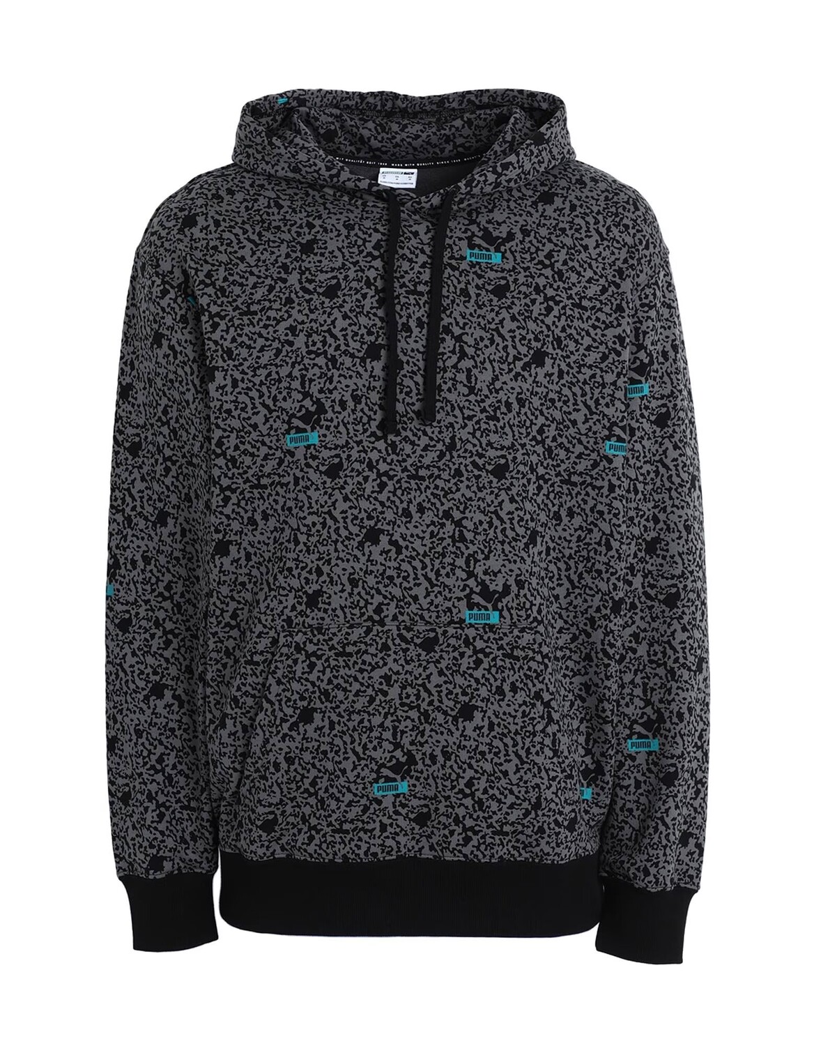 Толстовка Puma, серый
Толстовка Puma, серый