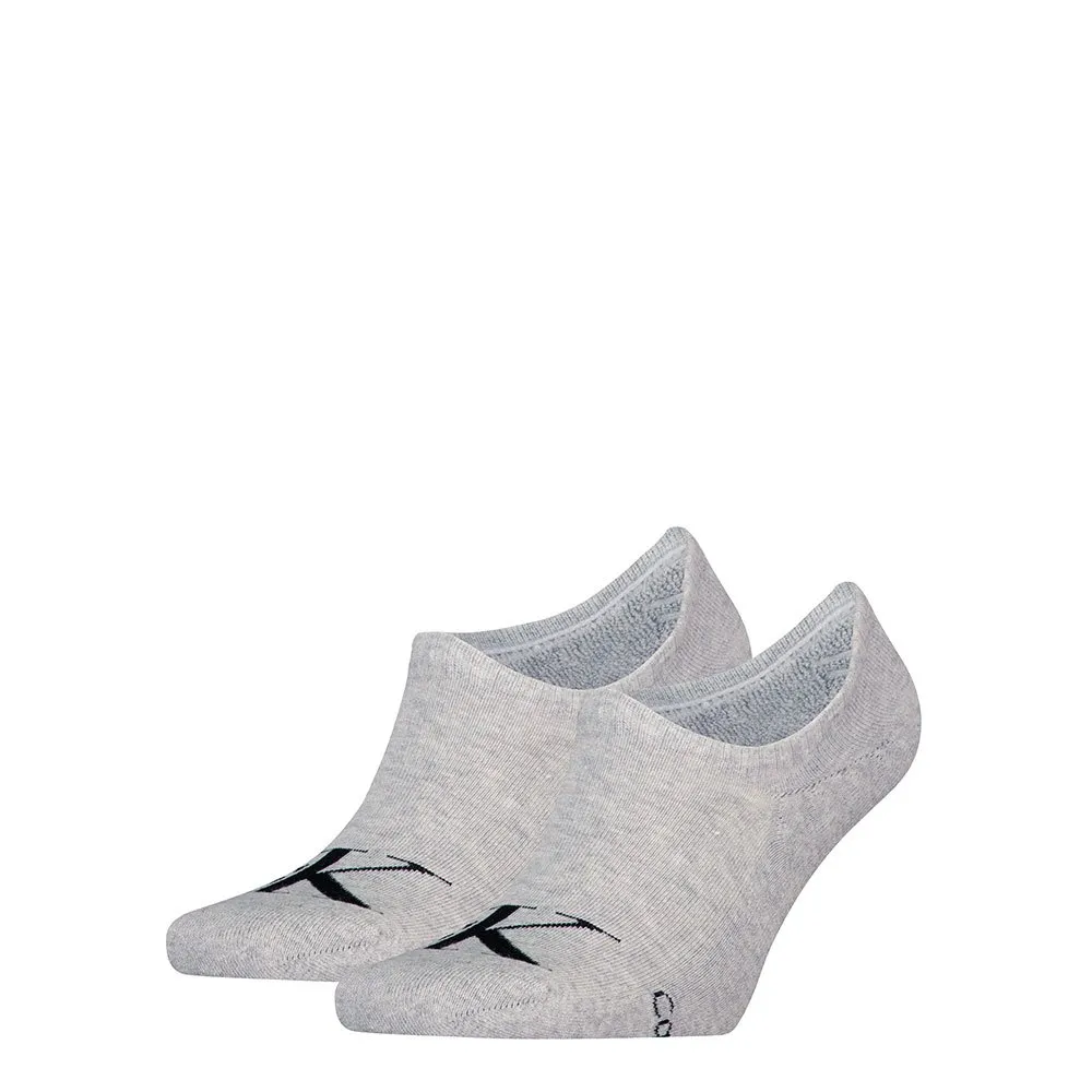 Носки Calvin Klein 701228809 no show 2 units, серый
Носки Calvin Klein 701228809 no show 2 units, серый