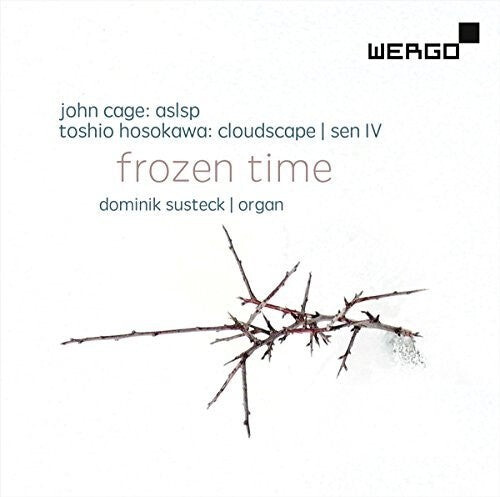 CD диск Cage / Hosokawa / Susteck: Works for Organ
CD диск Cage / Hosokawa / Susteck: Works for Organ
