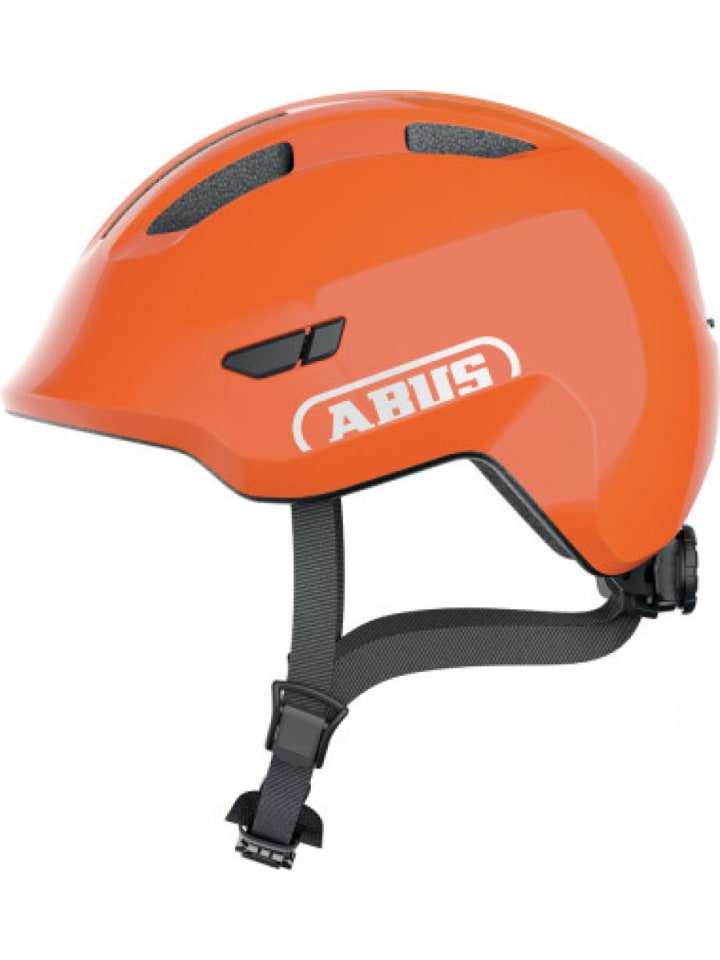 Детский шлем Smiley 3.0 Shiny ABUS
Детский шлем Smiley 3.0 Shiny ABUS