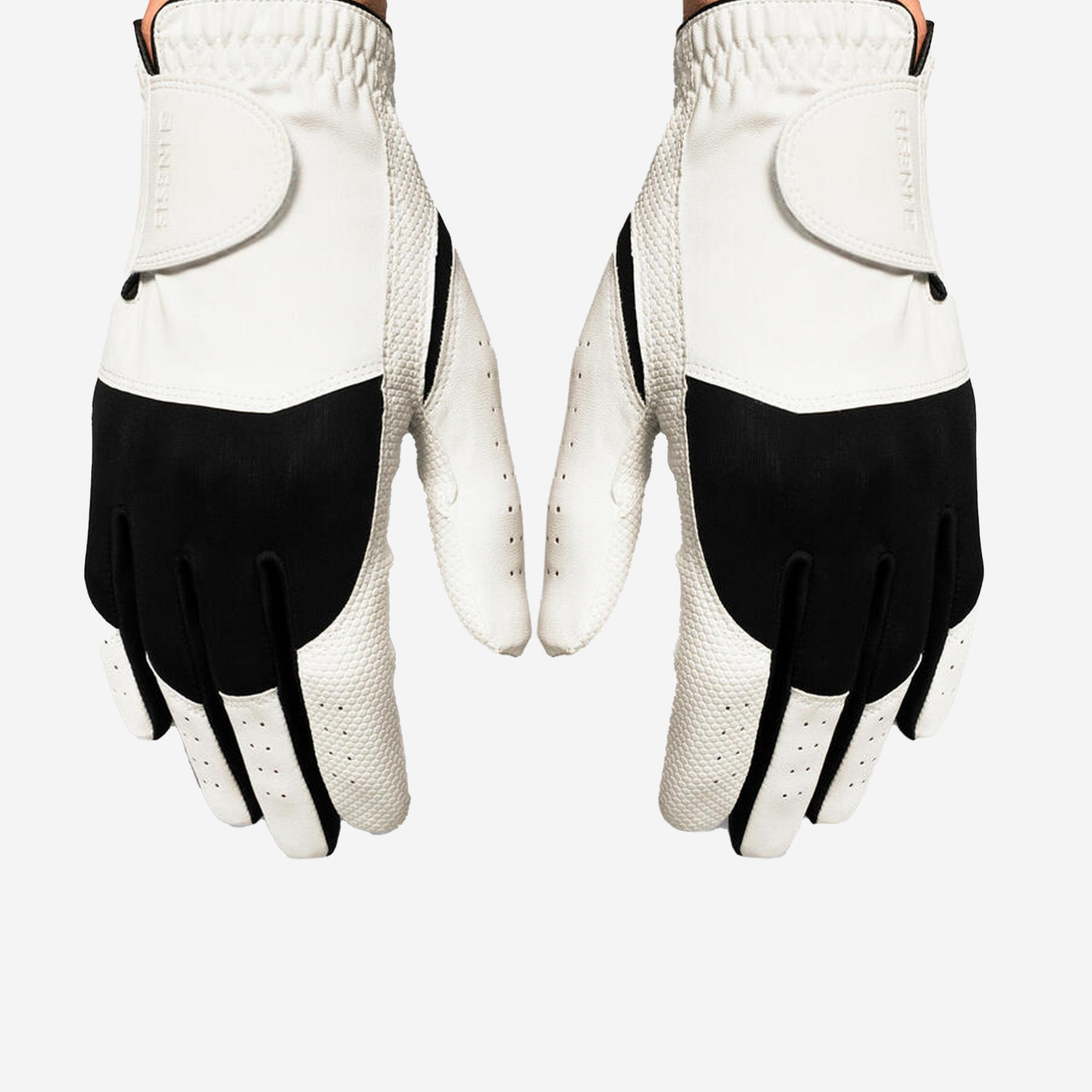 Женские перчатки для гольфа Inesis с усиленной ладонью (пара)
Женские перчатки для гольфа Inesis с усиленной ладонью (пара)