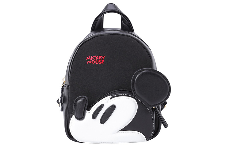 Disney Искусственная кожа Рюкзак Унисекс Черный
Disney Искусственная кожа Рюкзак Унисекс Черный