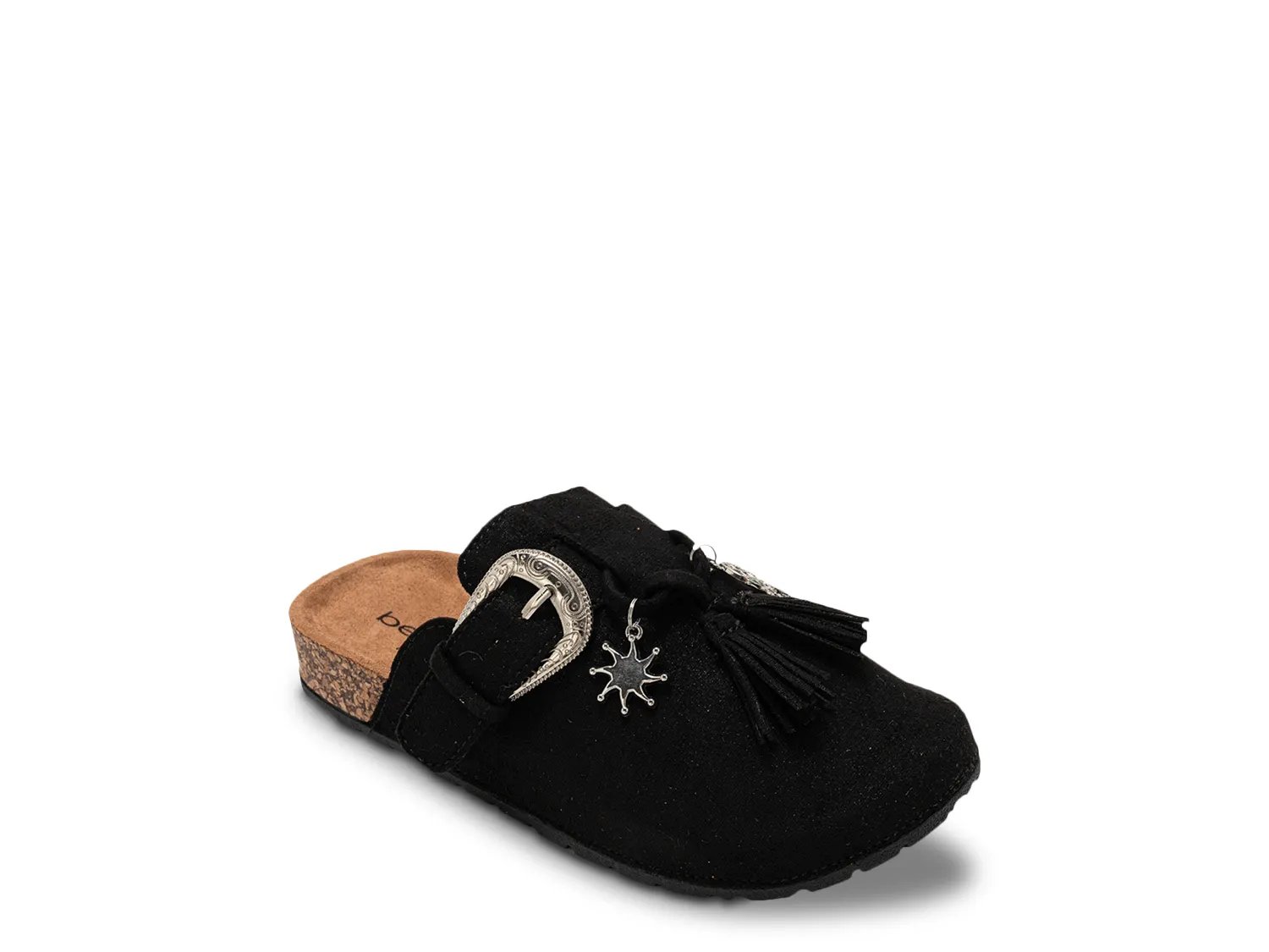 Сабо bebe Shane Clog - Kids', черный
Сабо bebe Shane Clog - Kids', черный