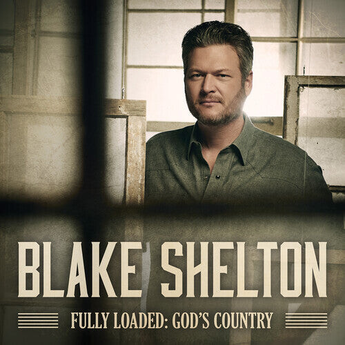 CD диск Shelton, Blake: Fully Loaded: God's Country
CD диск Shelton, Blake: Fully Loaded: God's Country
