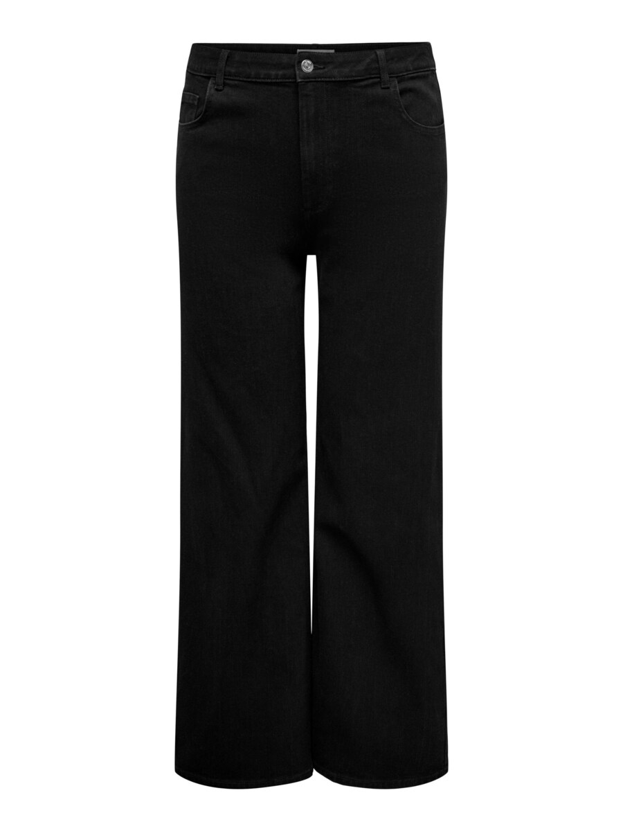 Джинсы с широкими штанинами ONLY Carmakoma CARBilly, черный деним
Джинсы с широкими штанинами ONLY Carmakoma CARBilly, черный деним