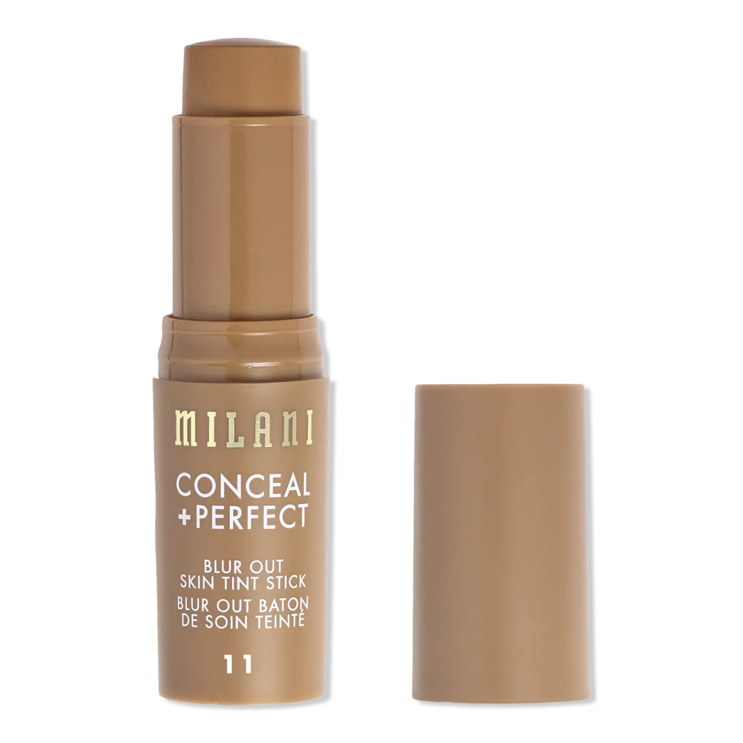 Тонирующий стик для лица Conceal + Perfect Blur Out Skin Tint Stick - 011 Milani, 011 (medium with warm neutral undertone)
Тонирующий стик для лица Conceal + Perfect Blur Out Skin Tint Stick - 011 Milani, 011 (medium with warm neutral undertone)