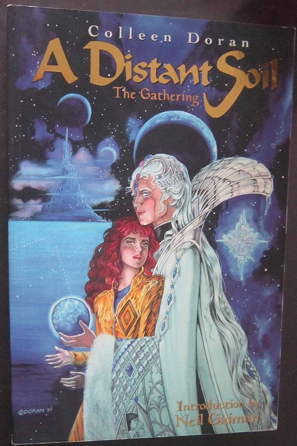 Distant Soil, Vol. 1 The Gathering (Image Comics)
Distant Soil, Vol. 1 The Gathering (Image Comics)