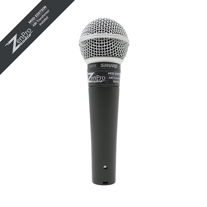 Микрофон Shure Shure SM58 with T58
Микрофон Shure Shure SM58 with T58