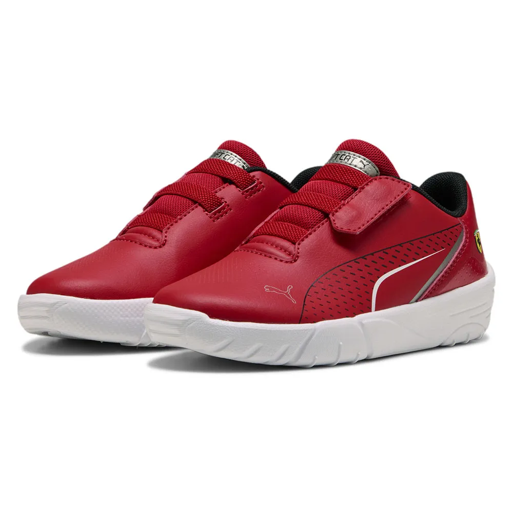 Кроссовки Puma Ferrari Drift Cat 11 AC+ PS, красный
Кроссовки Puma Ferrari Drift Cat 11 AC+ PS, красный