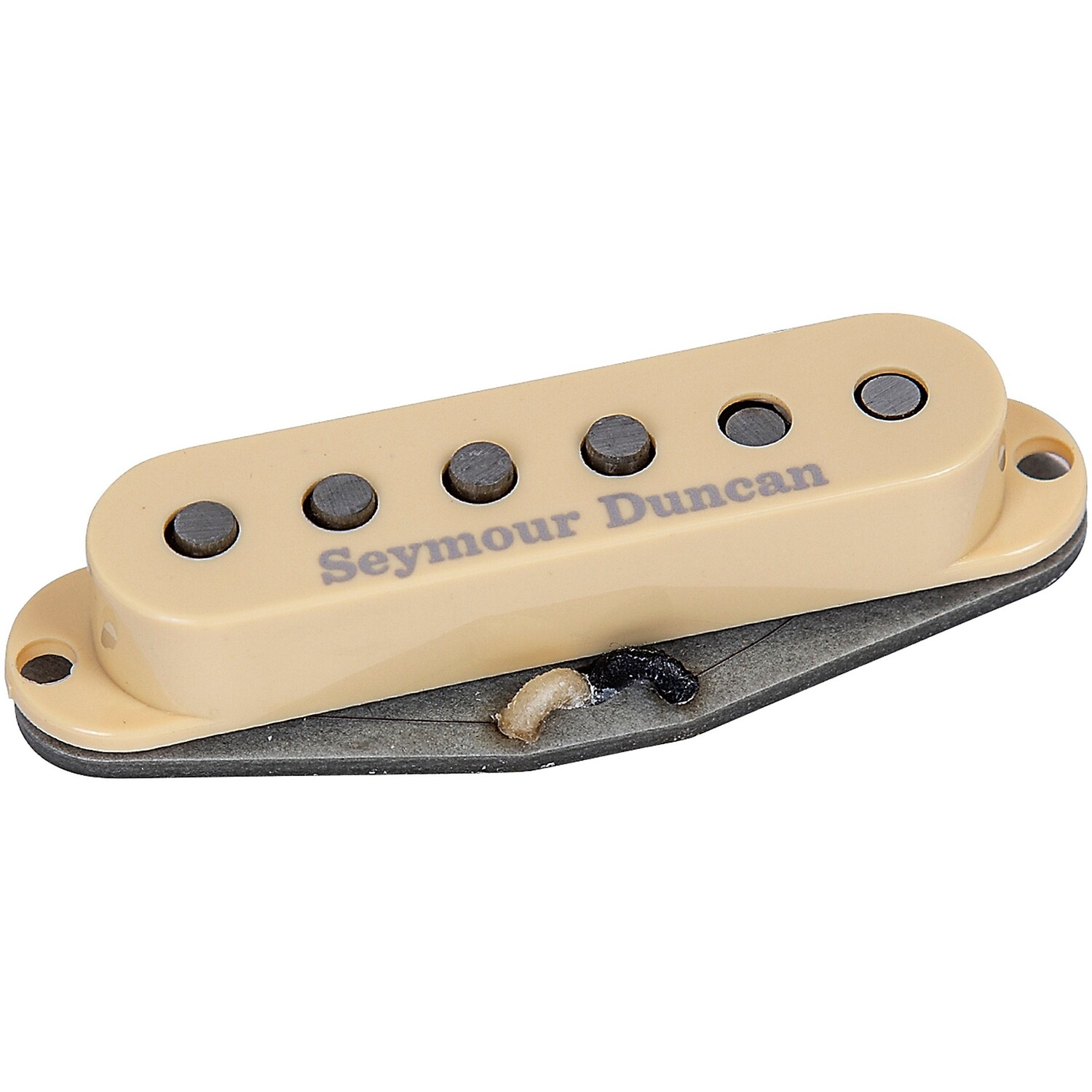 Звукосниматель Seymour Duncan Strat с кремовым грифом
Звукосниматель Seymour Duncan Strat с кремовым грифом