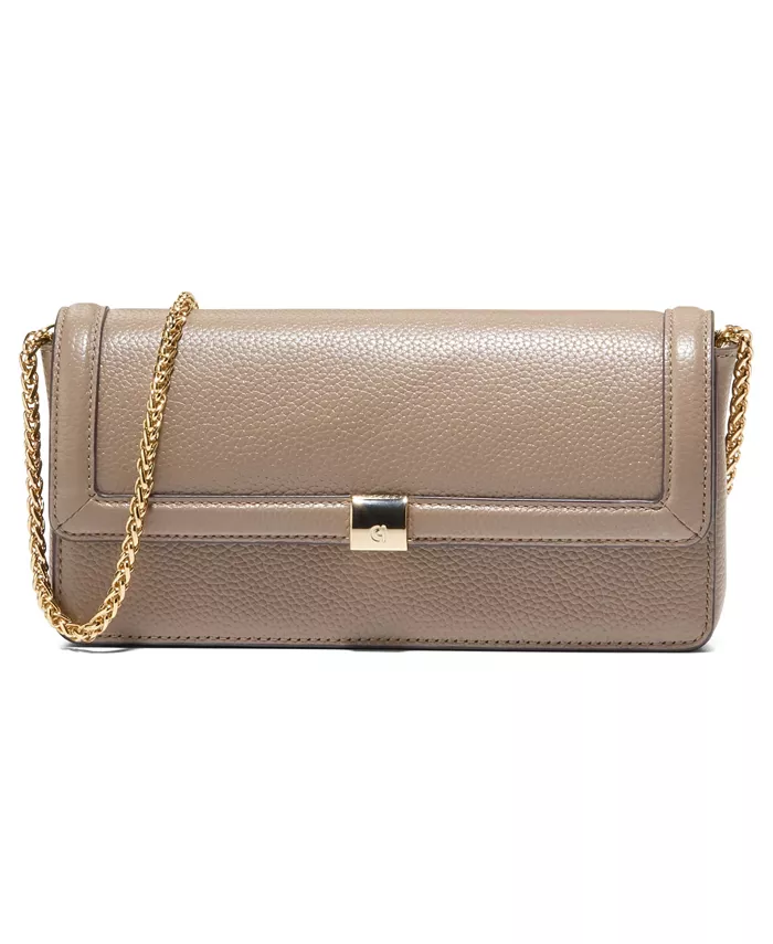 Маленький кошелек Daniella с магнитной застежкой Cole Haan, коричневый/бежевый
Маленький кошелек Daniella с магнитной застежкой Cole Haan, коричневый/бежевый