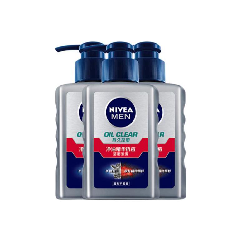 Очищающие средства для мужчин NIVEA
Очищающие средства для мужчин NIVEA