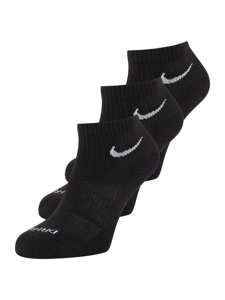 Спортивные носки NIKE Everyday Plus, Black
Спортивные носки NIKE Everyday Plus, Black