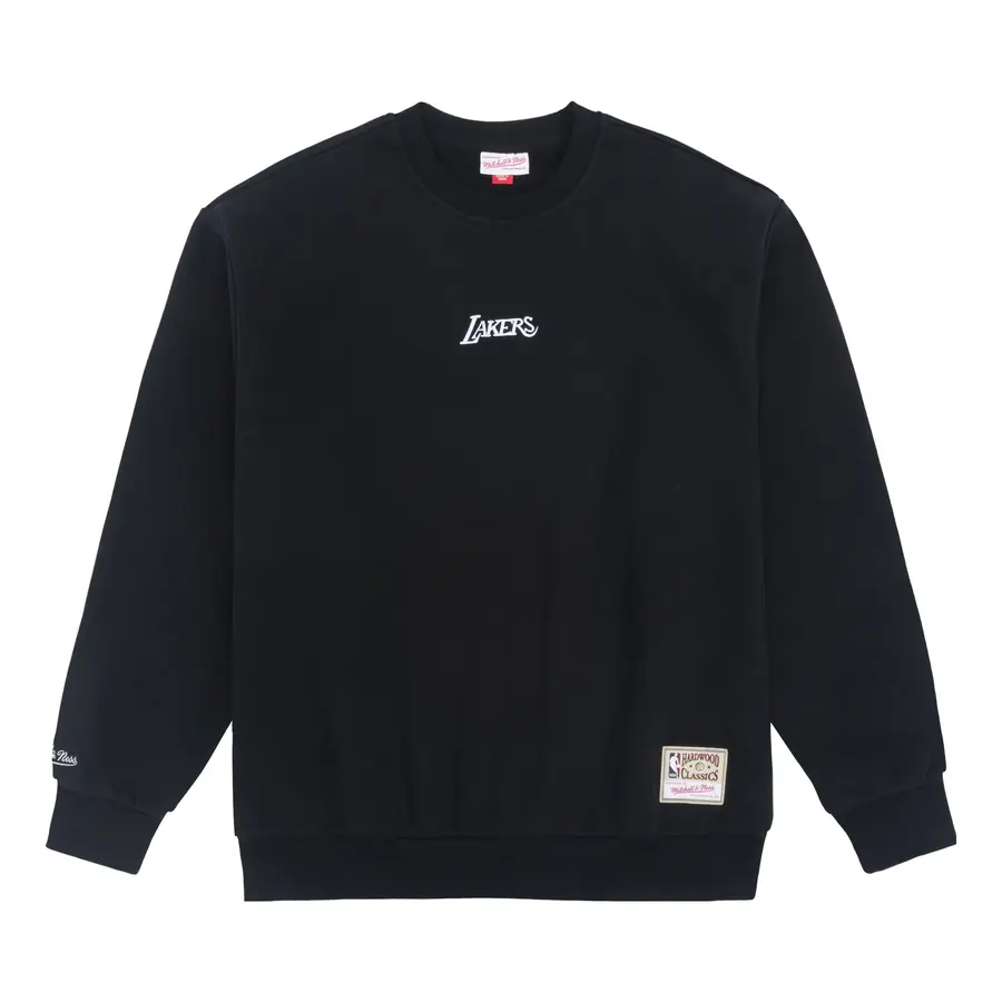 Худи Mitchell & Ness x NBA LA Lakers Sweatshirt 'Black', черный
Худи Mitchell & Ness x NBA LA Lakers Sweatshirt 'Black', черный