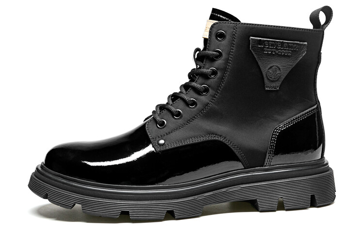 Ботинки Martin мужские черный Leaveland
Ботинки Martin мужские черный Leaveland