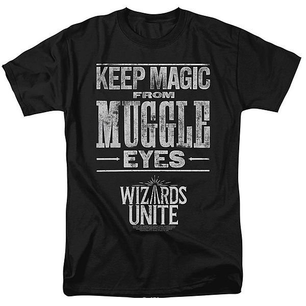 Футболка с коротким рукавом Harry Potter Wizards Unite Hidden Magic Licensed Character
Футболка с коротким рукавом Harry Potter Wizards Unite Hidden Magic Licensed Character
