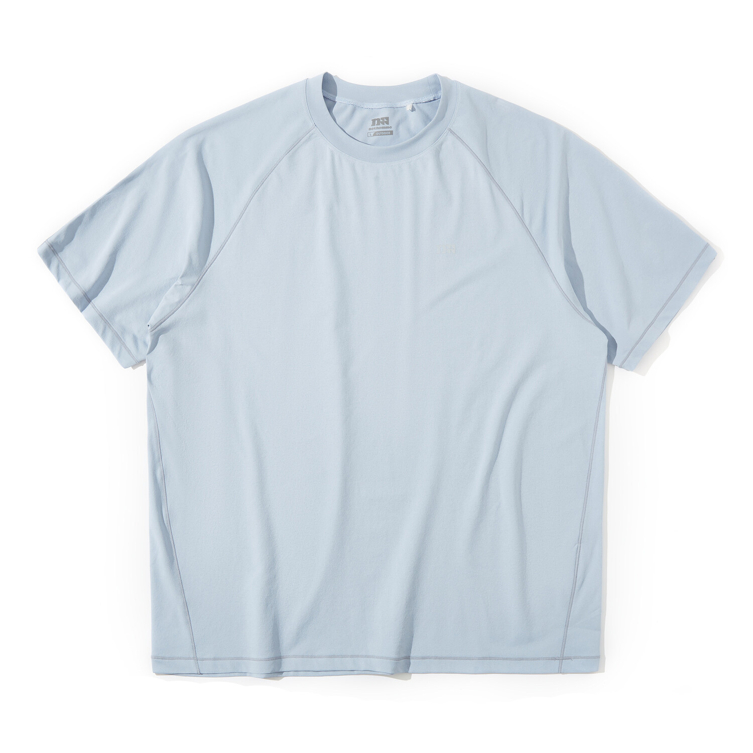 Футболка унисекс Nothomme, горчично-желтый
Футболка унисекс Nothomme, горчично-желтый