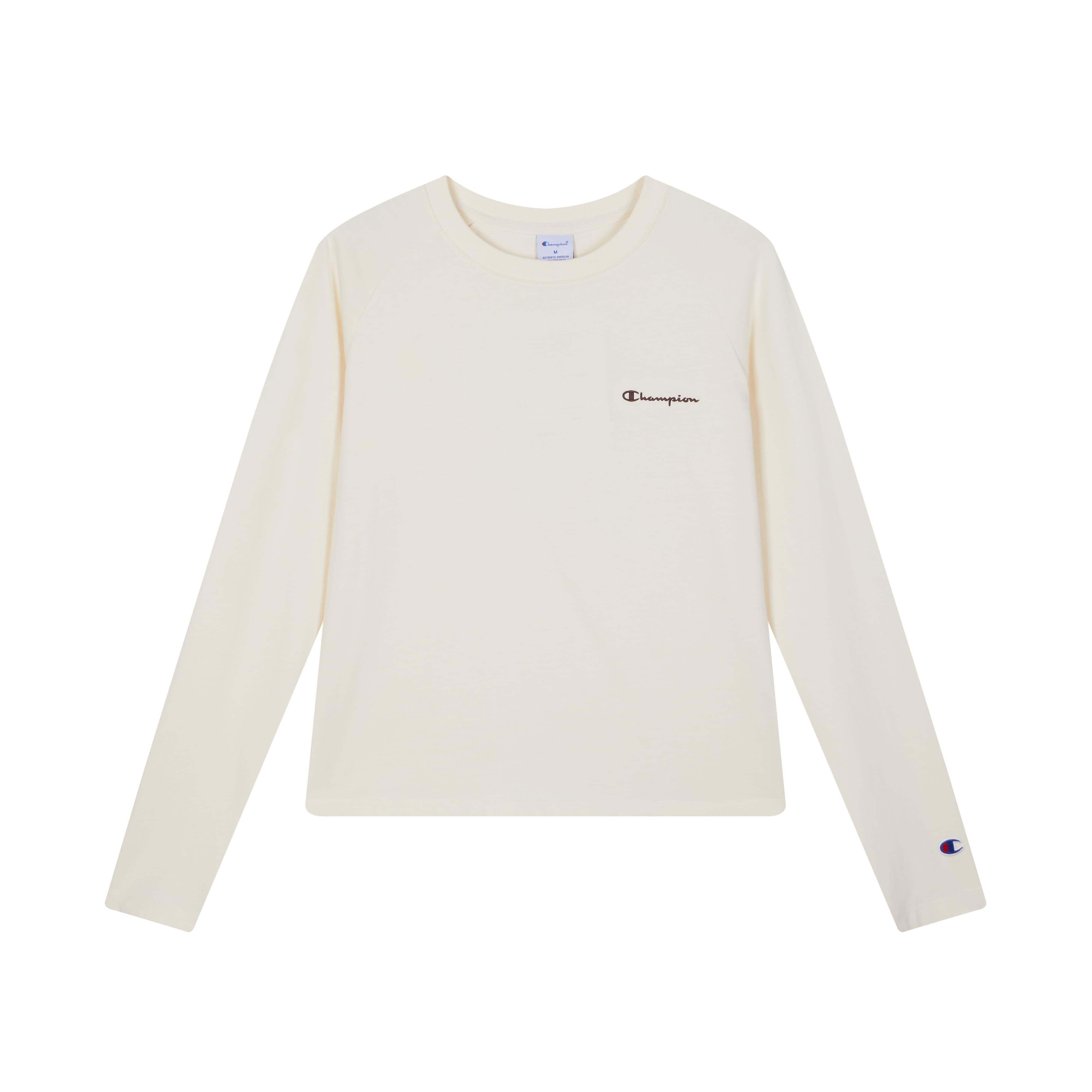 Обычная футболка женская Champion, Ecru, Бежевый, Обычная футболка женская Champion, Ecru
Обычная футболка женская Champion, Ecru, Бежевый, Обычная футболка женская Champion, Ecru