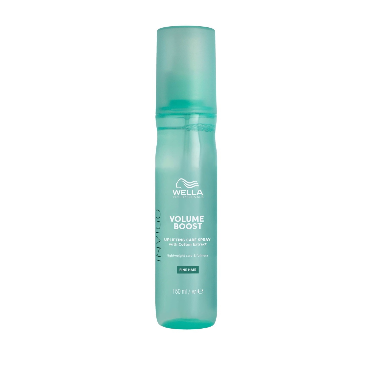 Лак для волос invigo volume boost uplifting care Wella Professionals, объем 150 мл
Лак для волос invigo volume boost uplifting care Wella Professionals, объем 150 мл