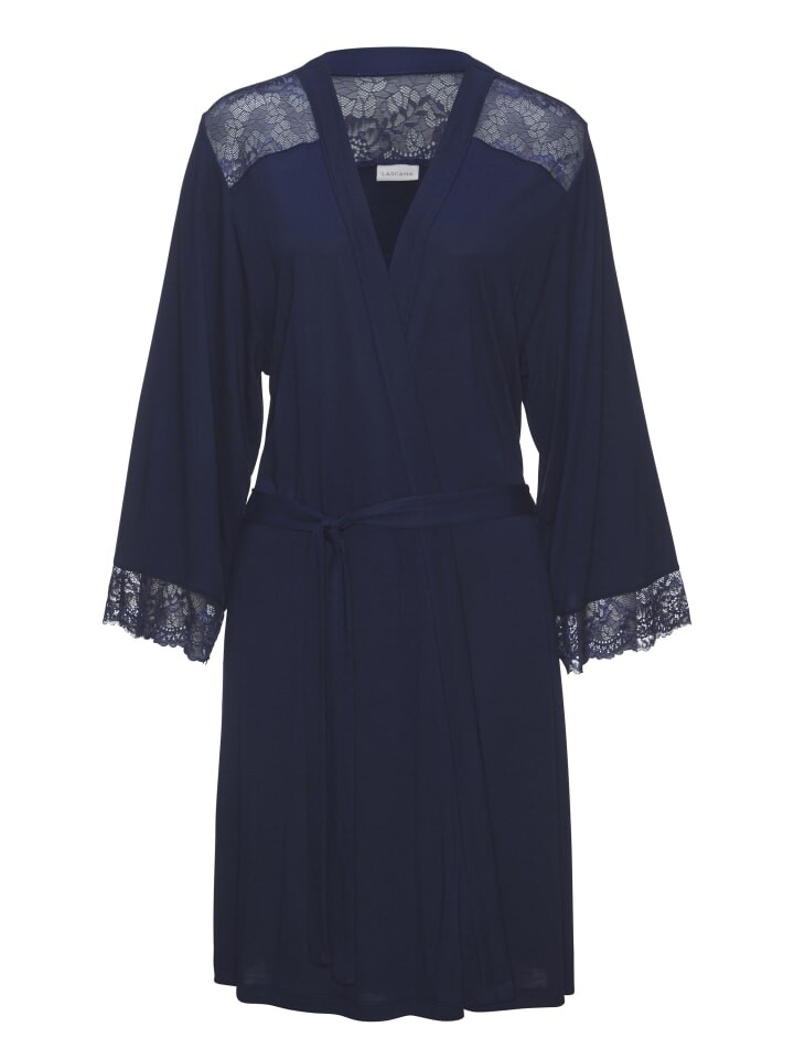 Ночное белье LASCANA, цвет nachtblau
Ночное белье LASCANA, цвет nachtblau