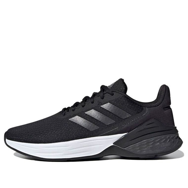 Кроссовки ответ sr Adidas, черный 
Кроссовки ответ sr Adidas, черный