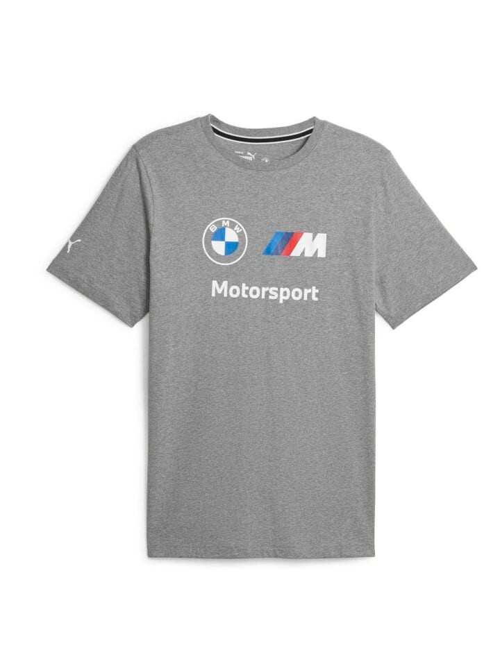 Функциональная рубашка Puma T Shirt BMW Motorsport ESS Logo, серый
Функциональная рубашка Puma T Shirt BMW Motorsport ESS Logo, серый