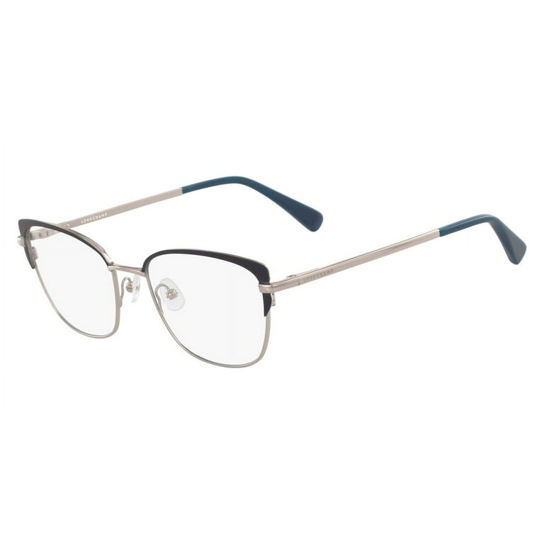 Longchamp женские 53 мм черные серебристые оптические очки
Longchamp женские 53 мм черные серебристые оптические очки