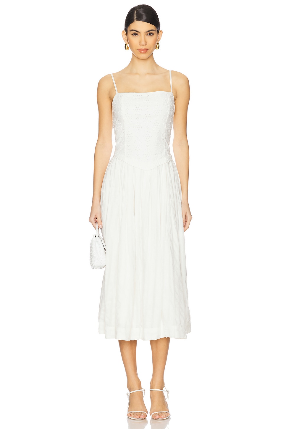 X revolve salvador средней длины Free People, ivory
X revolve salvador средней длины Free People, ivory