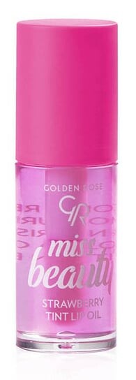Тонирующее масло для губ, Miss Beauty Strawberry Lip Tint Oil - 01 Клубника Golden Rose
Тонирующее масло для губ, Miss Beauty Strawberry Lip Tint Oil - 01 Клубника Golden Rose