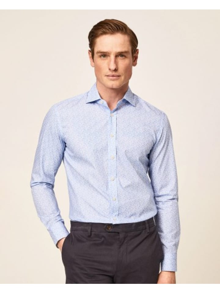 Рубашка Hackett London, белый
Рубашка Hackett London, белый