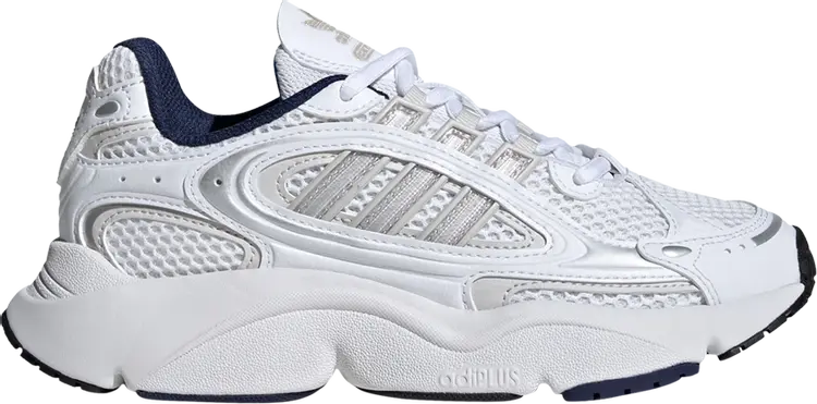 Кроссовки Ozmillen J 'White Navy', белый
Кроссовки Ozmillen J 'White Navy', белый