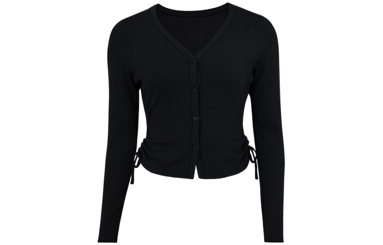 Трикотажная футболка Lululemon черная женская
Трикотажная футболка Lululemon черная женская