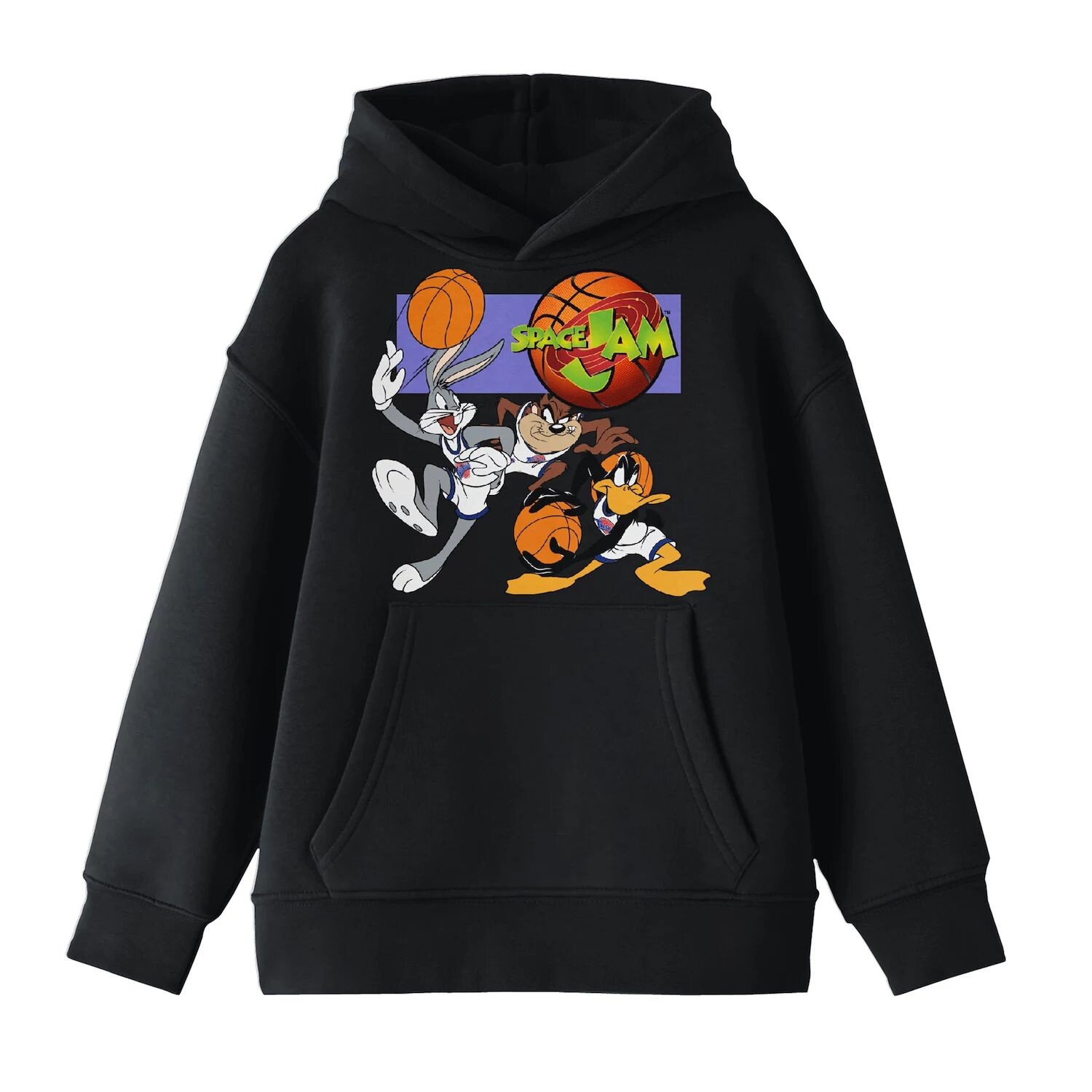 Толстовка Space Jam Bugs, Taz and Daffy для мальчиков 8–20 лет Licensed Character
Толстовка Space Jam Bugs, Taz and Daffy для мальчиков 8–20 лет Licensed Character