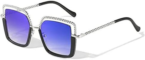 Солнцезащитные очки для женщин, солнцезащитные очки из сплава с цепочкой для часов, мужские солнцезащитные очки, женские солнцезащитные очки UV400 MTZJH, 6
Солнцезащитные очки для женщин, солнцезащитные очки из сплава с цепочкой для часов, мужские солнцезащитные очки, женские солнцезащитные очки UV400 MTZJH, 6