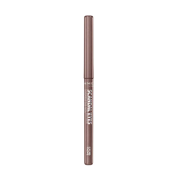 Подводка для глаз Scandaleyes Rimmel London, цвет taupe
Подводка для глаз Scandaleyes Rimmel London, цвет taupe