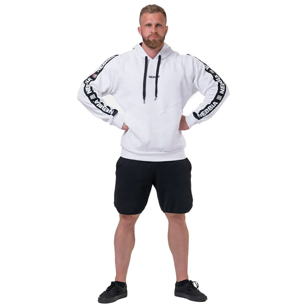 Худи Nebbia Unlock The Champion 194, белый
Худи Nebbia Unlock The Champion 194, белый