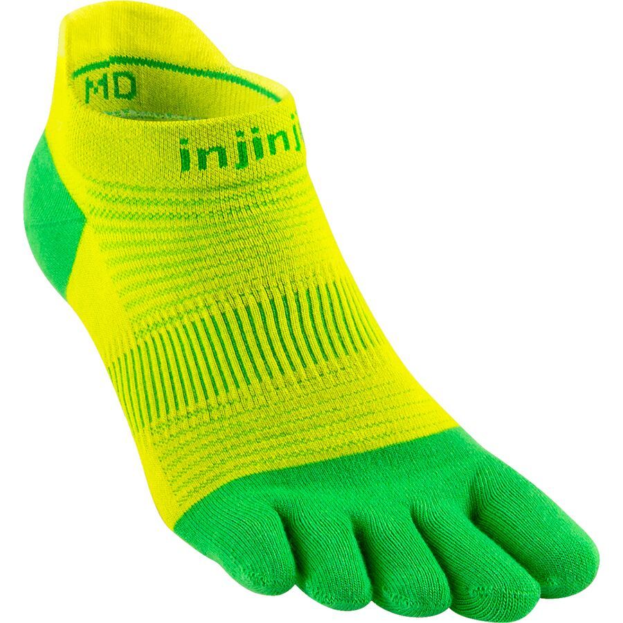 Носки Injinji Run Lightweight No-Show Injinji, Clover
Носки Injinji Run Lightweight No-Show Injinji, Clover