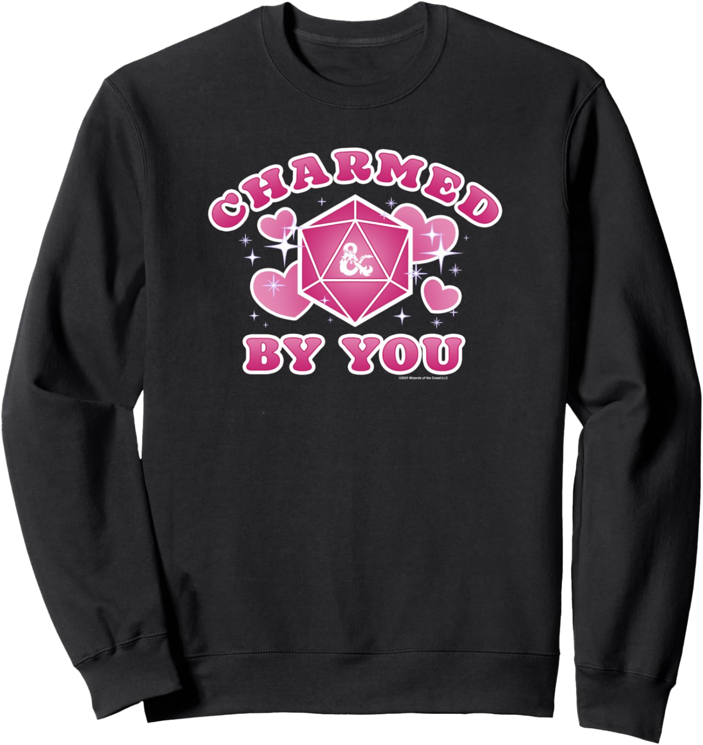 Толстовка Dungeons & Dragons Charmed By You (D20) ко Дню святого Валентина, черная, Черный, Толстовка Dungeons & Dragons Charmed By You (D20) ко Дню святого Валентина, черная
Толстовка Dungeons & Dragons Charmed By You (D20) ко Дню святого Валентина, черная, Черный, Толстовка Dungeons & Dragons Charmed By You (D20) ко Дню святого Валентина, черная