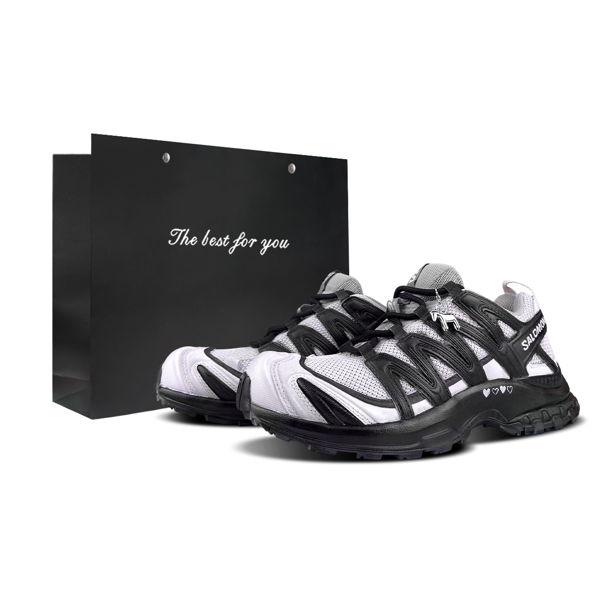 Кроссовки для трейлраннинга и тренировок XA PRO 3D Cushioning Support Low top Unisex с фиолетовым SALOMON, черный
Кроссовки для трейлраннинга и тренировок XA PRO 3D Cushioning Support Low top Unisex с фиолетовым SALOMON, черный