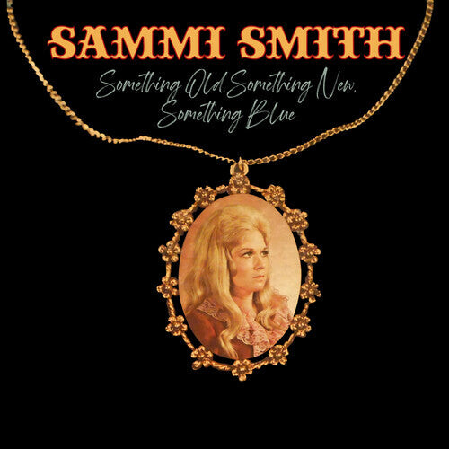 CD диск Smith, Sammi: Something Old, Something New, Something Blue
CD диск Smith, Sammi: Something Old, Something New, Something Blue