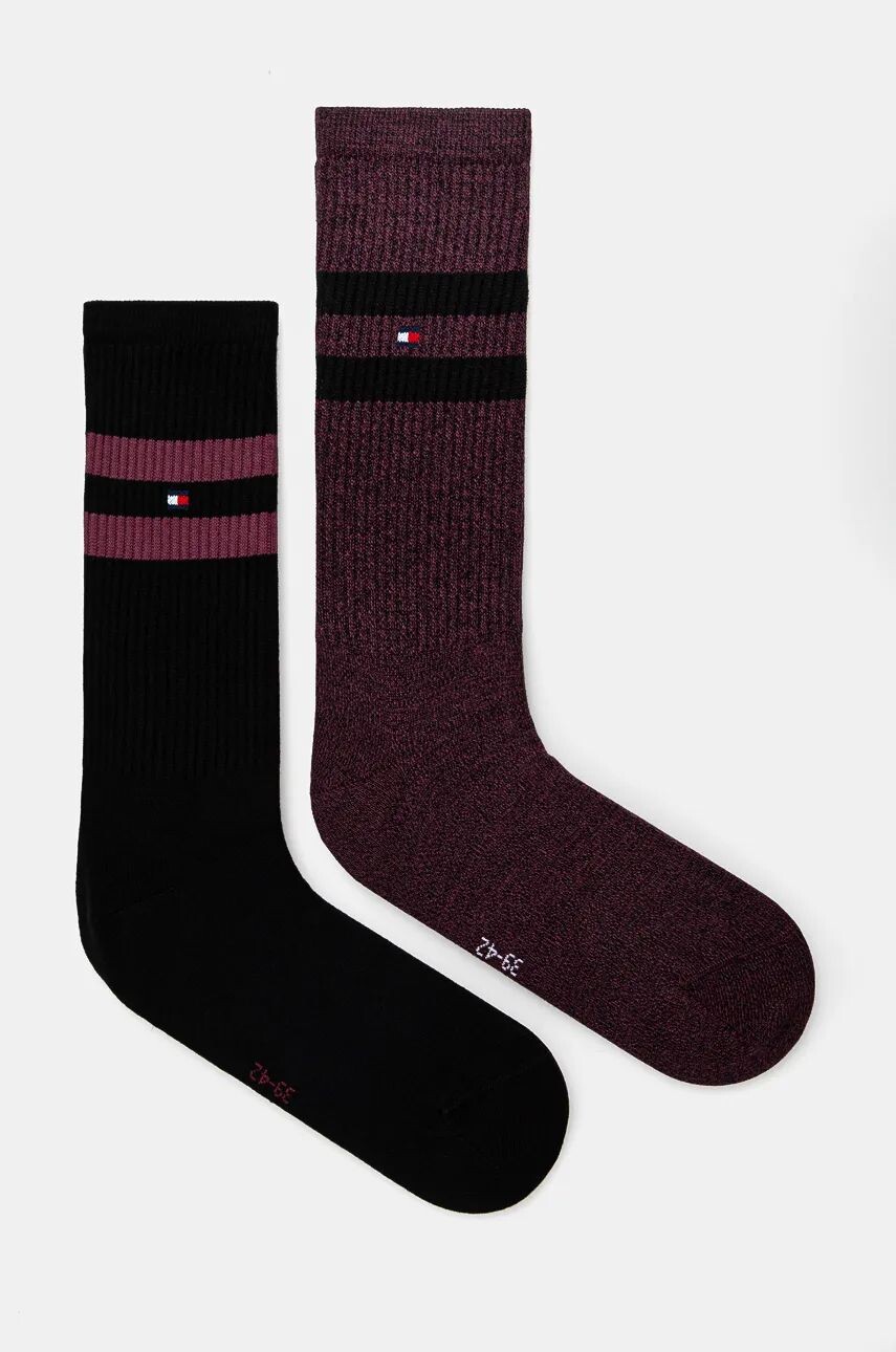 Носки Tommy Hilfiger, 2 пары, черный
Носки Tommy Hilfiger, 2 пары, черный