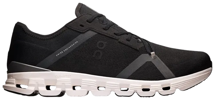 Кроссовки ON Cloud X 4 AD 'Black Asphalt', черный
Кроссовки ON Cloud X 4 AD 'Black Asphalt', черный