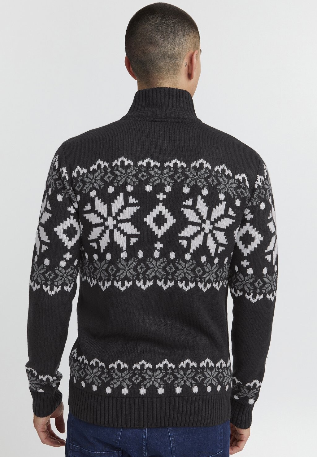 Кардиган SDNORAN Solid, черный
Кардиган SDNORAN Solid, черный