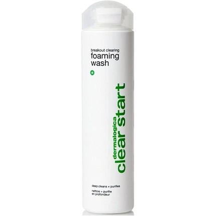 Dermalogica Пенка для умывания Breakout Clearing 295 мл - очищает кожу
Dermalogica Пенка для умывания Breakout Clearing 295 мл - очищает кожу