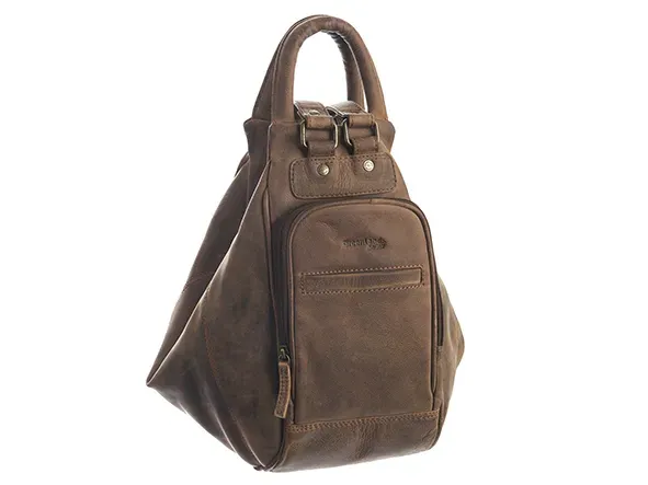 Городской рюкзак GreenLand Nature "Черногория", сумка 3-в-1, коричневый
Городской рюкзак GreenLand Nature "Черногория", сумка 3-в-1, коричневый