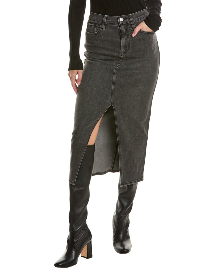 Юбка миди HUDSON Jeans, черный
Юбка миди HUDSON Jeans, черный