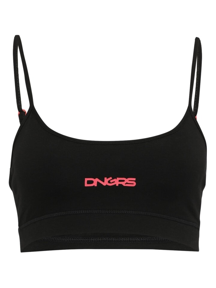 Спортивный бюстгальтер DNGRS Dangerous, черный
Спортивный бюстгальтер DNGRS Dangerous, черный