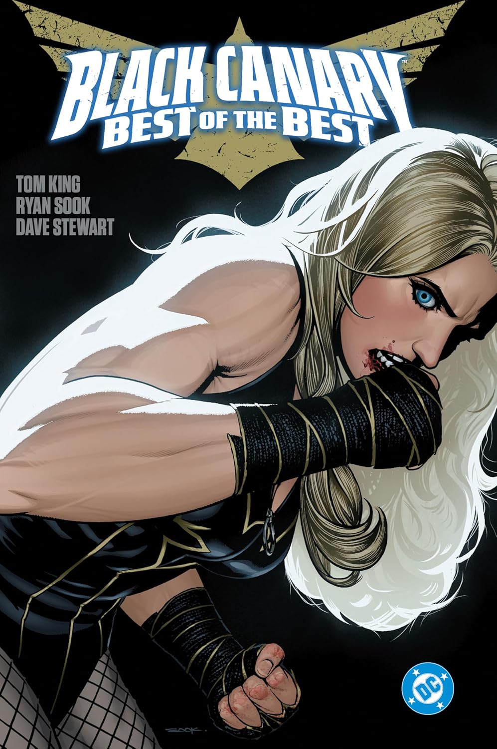 Black Canary: Best of the Best (DC Comics)
Black Canary: Best of the Best (DC Comics)