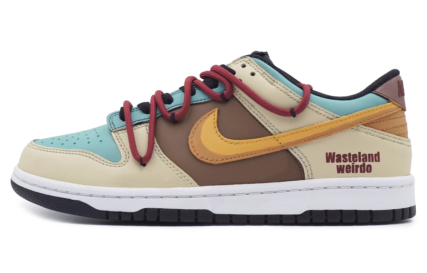 Кроссовки Nike Dunk Skateboarding Shoes Women's Low-top Yellow/blue, синий/желтый
Кроссовки Nike Dunk Skateboarding Shoes Women's Low-top Yellow/blue, синий/желтый
